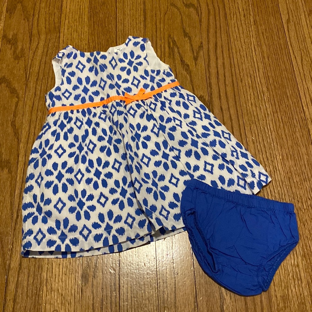 9M dress